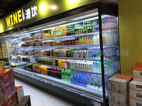 超市飲料風(fēng)幕柜.jpg