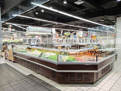 重慶歐雪鮮肉柜定制.jpg