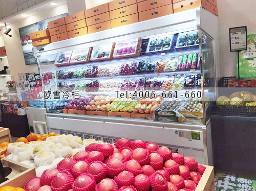 水果保鮮風(fēng)幕柜多少錢一米.jpg