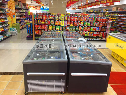 冷凍柜臥式組合島柜.jpg
