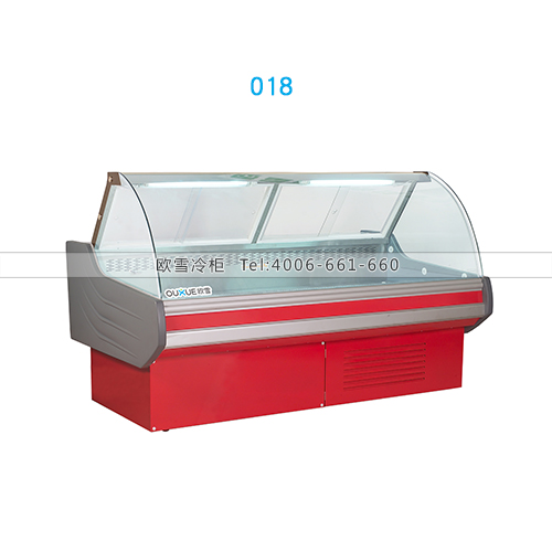 018超市熟食冷柜（后開門系列）