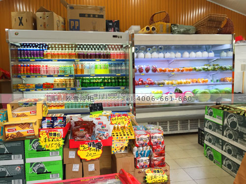 A350上海市青浦區(qū)東航產(chǎn)地直達食品店風(fēng)幕柜