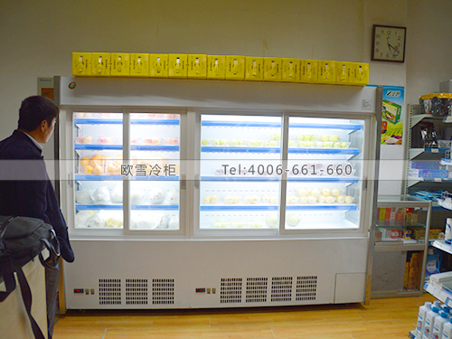 B154江蘇南京雅仕水果保鮮柜