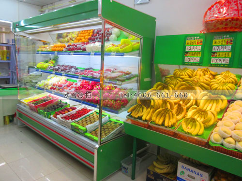 B577北京市朝陽區(qū)果唯伊水果保鮮柜