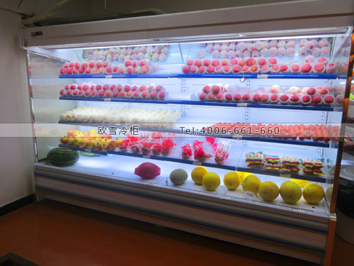 B693四川省眉山市東坡區(qū)福滿家生活超市冷柜