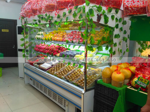 B641北京市東城區(qū)果唯伊水果保鮮柜