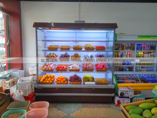 B812湖南省岳陽市汨羅市祥瑞綜合商店保鮮柜