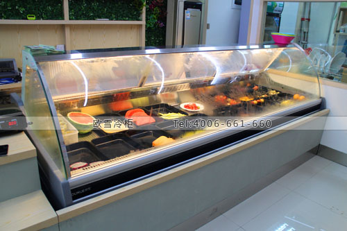 B831廣東省深圳市鹽田區(qū)27Fruit甘草水果冷藏柜