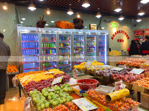 B772上海市浦東新區(qū)果味多鮮果直銷批發(fā)行水果柜