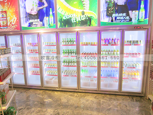 C033深圳寶安沙井派對樂KTV冷柜