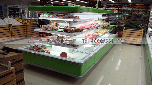 B929廣東省廣州市花都區(qū)鈺盈精品百貨超市冷柜