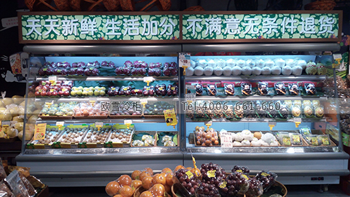 B972廣東省佛山市南海區(qū)叁拾加水果專家保鮮柜