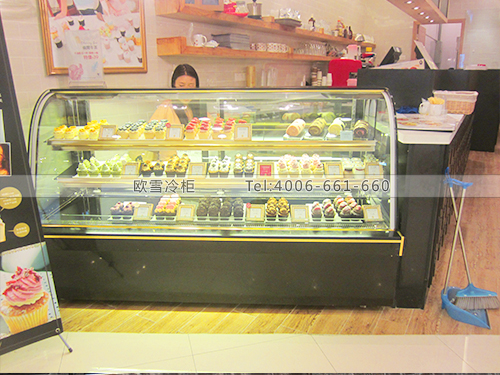 F027江蘇蘇州cloudy cupcke蛋糕展示柜