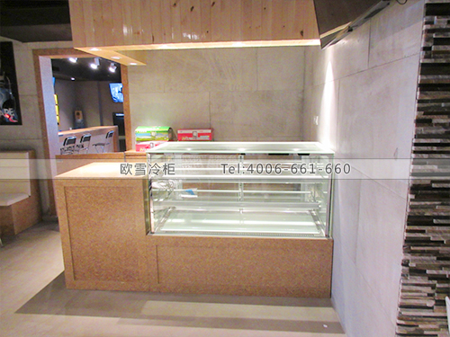 F083北京海淀CYOVAPE蛋糕冷柜