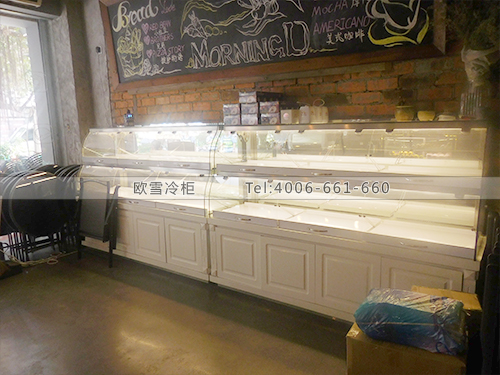 F099福建廈門(mén)湖里MORNING，D早安蛋糕展示柜