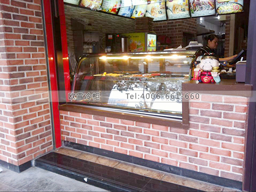 F056東莞厚街薩美奇披薩加熱柜