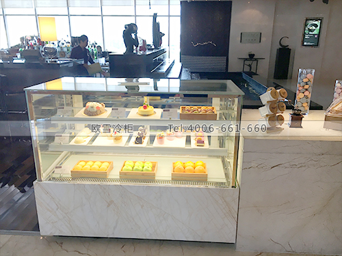 F111廣州天河萬豪酒店蛋糕展示柜