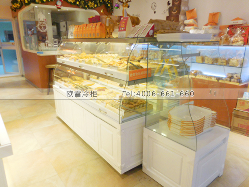 F113深圳羅湖澳澤烘焙蛋糕展示柜