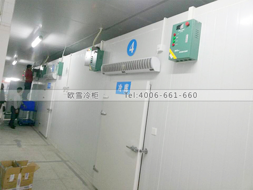 I062廣州白云廣東省醫(yī)療器械工業(yè)公司醫(yī)藥冷庫(kù)