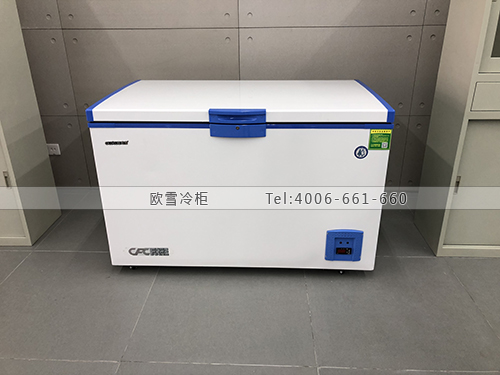 H096廣東省深圳市龍華新區(qū)富士康SHARP低溫柜