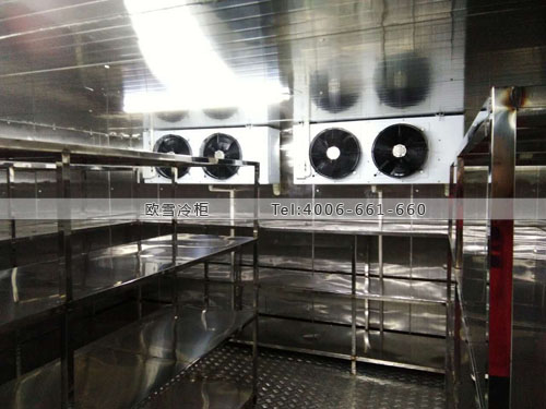 I094廣西省柳州市奧成電氣有限公司冷藏庫