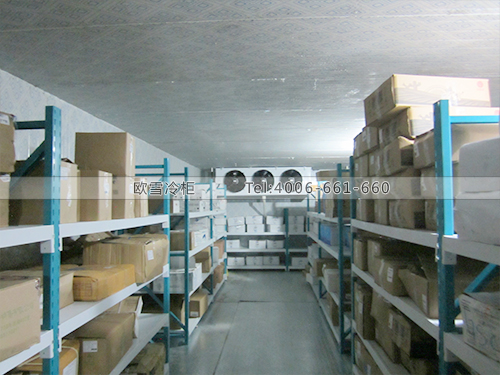 I048上海閔行外高橋進(jìn)口商品直銷(xiāo)中心七寶店冷庫(kù)