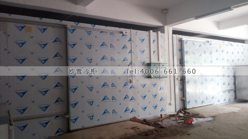 I085廣東省廣州市海珠區(qū)沸鼎臭臭鍋中小型冷庫