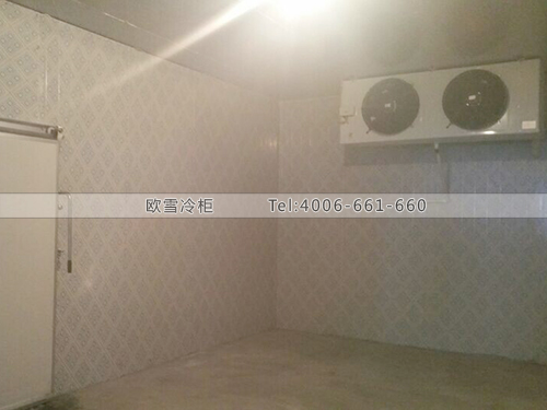 I046福建福州墨家電子科技有限公司冷庫