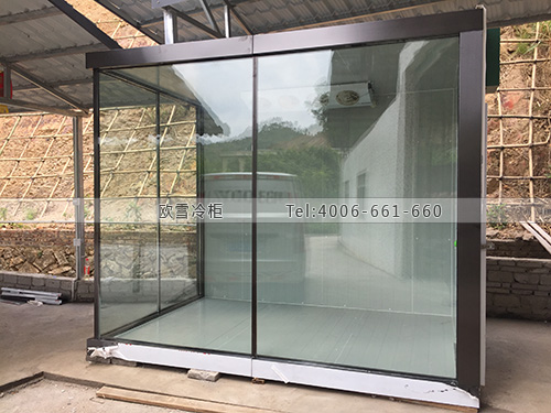 I119廣東省梅州市丙村梅縣萬發(fā)化工有限公司冷藏庫(kù)