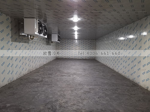 I124云南省昭通市永善縣縣級(jí)物流倉(cāng)儲(chǔ)中心冷庫(kù)