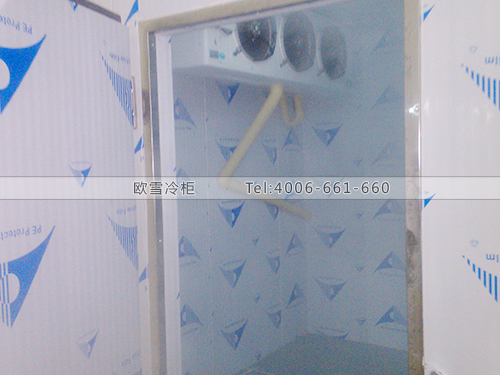 I017深圳光明新區(qū)公明市場(chǎng)肉類冷藏冷庫