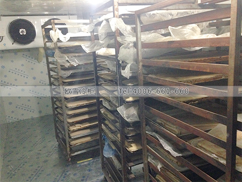 I039福建廈門海滄鮮太食品冷庫