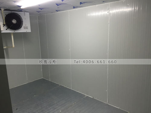 I081江西省九江市一品佳購物商城冷藏庫