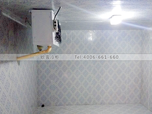 I047湖北黃岡武穴冷藏庫