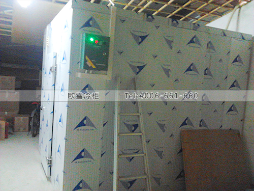 I012深圳市寶安區(qū)大浪同盛百貨水果冷藏庫(kù)