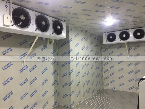 I112廣東省深圳市龍華新區(qū)人民醫(yī)院冷庫(kù)