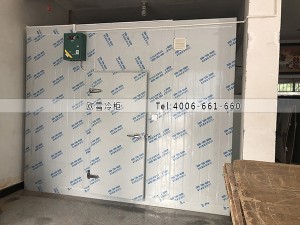 I140浙江省嘉興海寧市小型冷凍保鮮庫