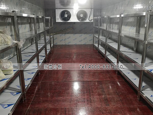 I148北京市房山區(qū)廣潤(rùn)莊村經(jīng)濟(jì)合作設(shè)冷藏冷凍庫(kù)