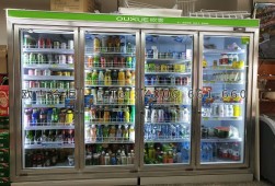 福建廈門(mén)哪里有賣(mài)超市飲料冷藏展示柜？