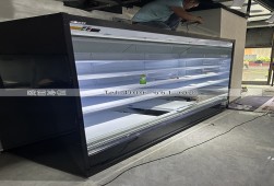 風(fēng)幕柜-上?；疱伒晔巢谋ｕr展示柜選購